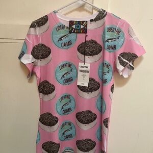Libertine Caviar shirt